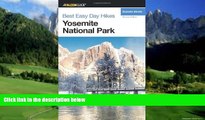 Books to Read  Best Easy Day Hikes Yosemite National Park, 2nd (Best Easy Day Hikes Series)  Best
