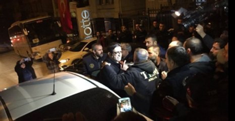 Son Dakika!  3 Vekil Tutuklandı, Demirtaş, Yüksekdağ ve Önder'e Tutuklama Talebi