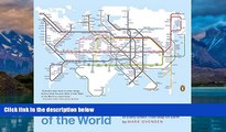 Books to Read  Transit Maps of the World: Expanded and Updated Edition of the World s First
