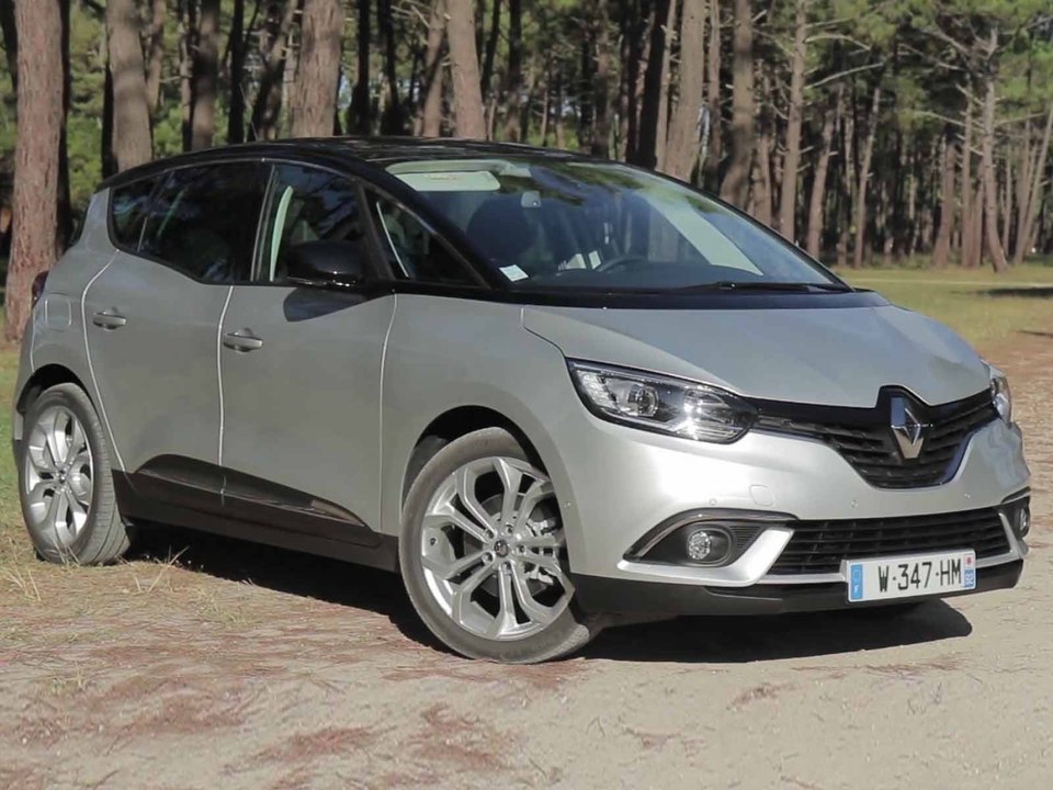 Essai Renault Scénic dCi 110 Zen 2016