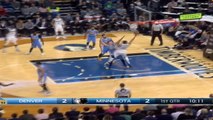 Nuggets at Timberwolves Recap Raw - PAL