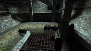 There's a Secret Vent in HL2