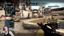 THIS GUY IS LEGIT (OVERWATCH) Counter - Strike   Global Offensive