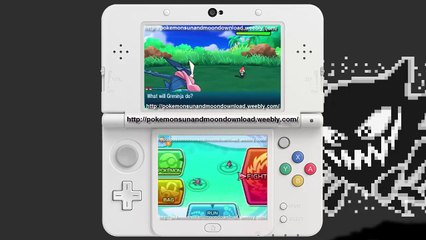 baixar Pokémon Sun Pokémon Moon para 3DS Rom[Download]