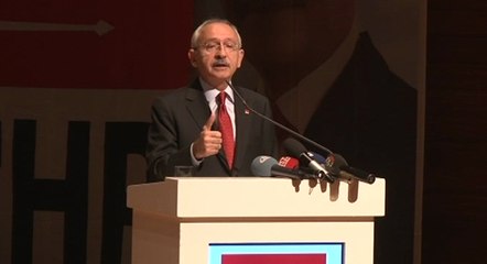 Kılıçdaroğlu'ndan HDP açıklaması