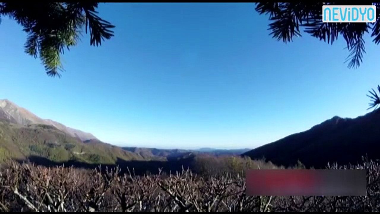 İtalya'daki depreme avda yakalandılar