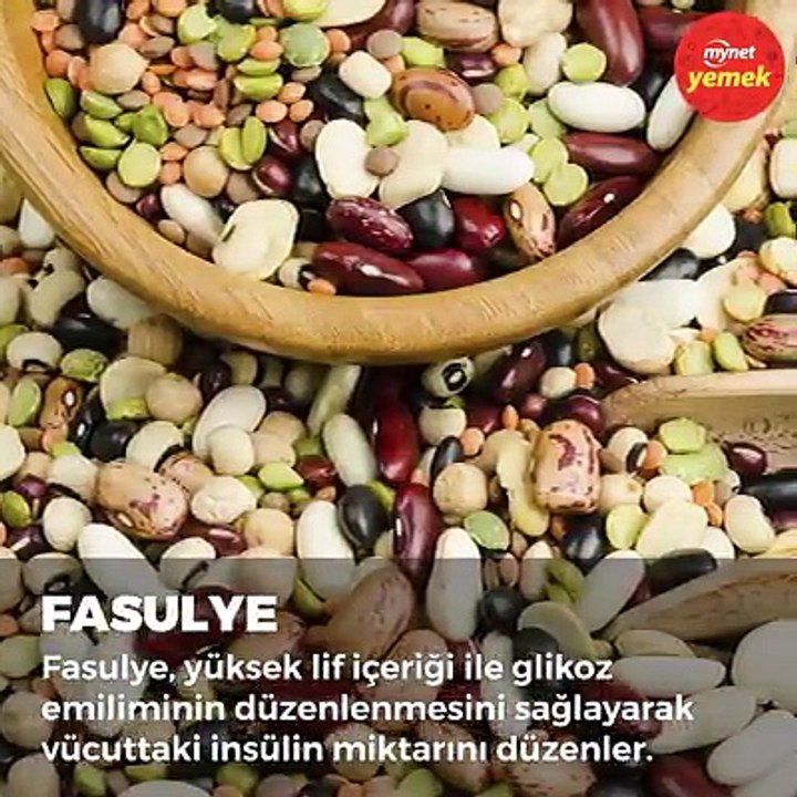 Şeker Hastalığına İyi Gelen Yiyecekler