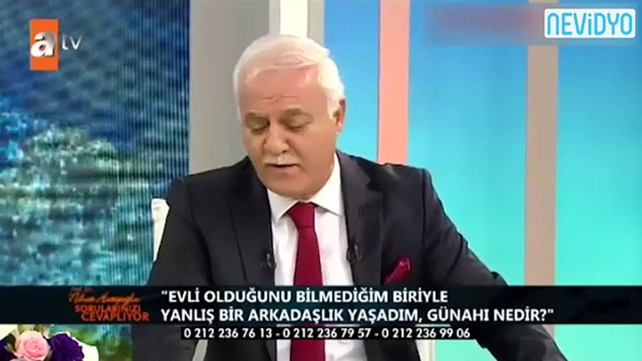 Şok soru! Evli kadınla zina...