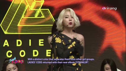 LADIES' CODE(레이디스코드) _ The Rain