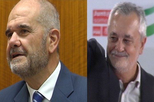 El juez de los ERE abre juicio oral contra Chaves y Griñán