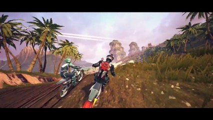 Moto Racer 4 - Trailer de lancement