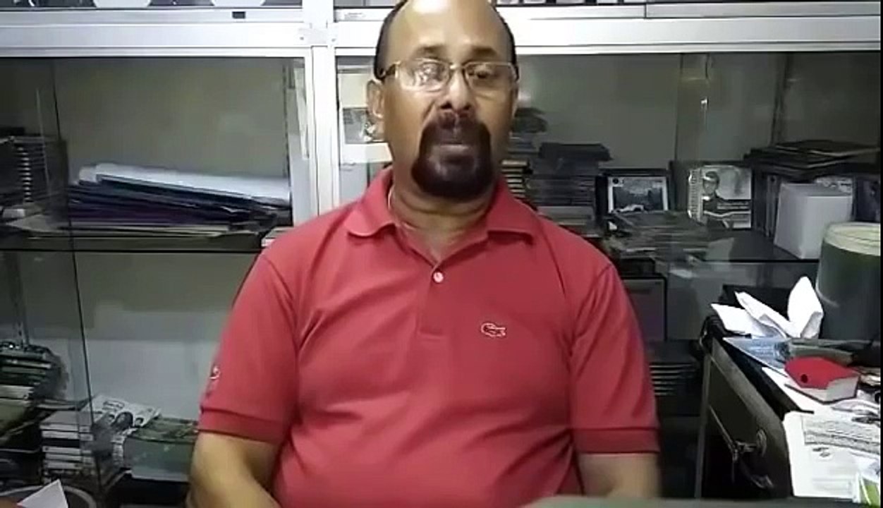 ජනපති මෛත්‍රීපාල සිරිසේනගේ මරණය නියතයි