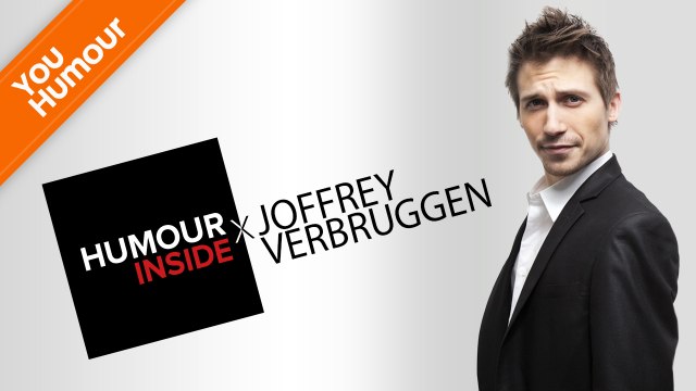 HUMOUR INSIDE - Joffrey Verbruggen