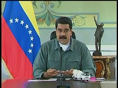 Maduro sobre Capriles: “Al gobernador de Miranda lo vamos a barrer”