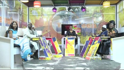 REPLAY - CUISINE avec ALPHIE dans Yeewu Leen du 04 Novembre 2016