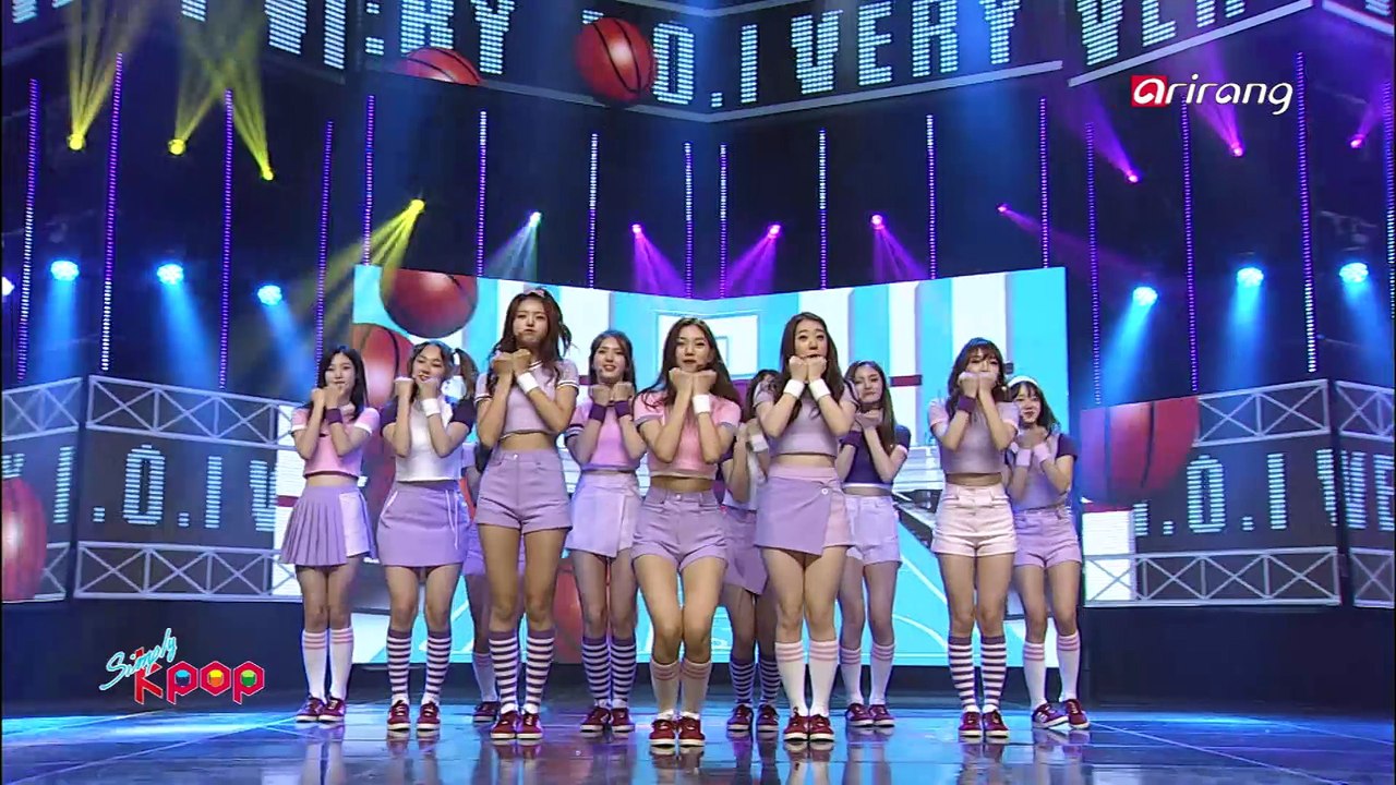 I.O.I(아이오아이) _ Very Very Very(너무너무너무)