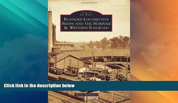 Big Deals Roanoke Locomotive Shops and the Norfolk Western Railroad (Images of Rail) Full Read