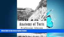 complete  Anatomy of Torts: The Core Definitions Rules And Arguments In Tort Law