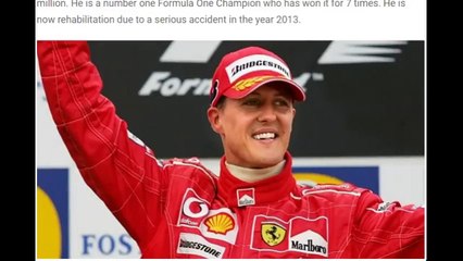 Top 10 Richest Sportsman in The World 2016,SPORTSWORLD