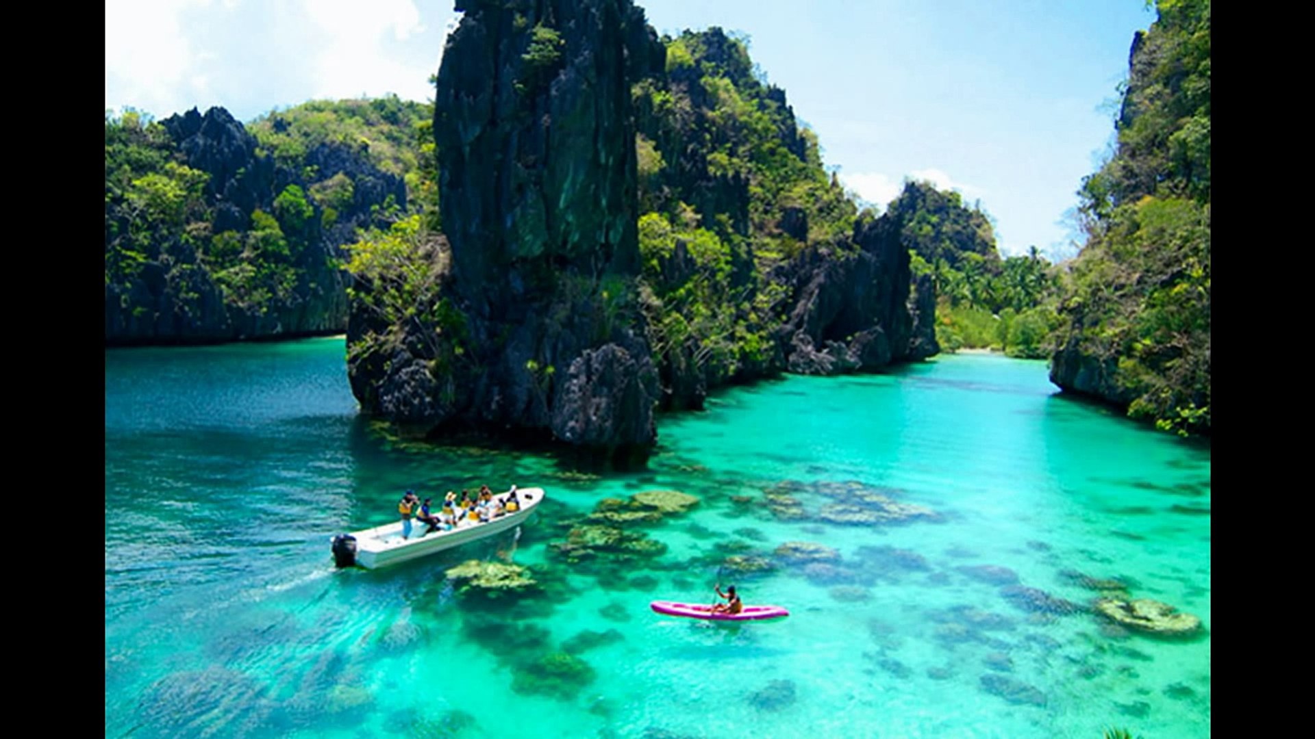 THE TOP 10 TRAVEL DESTINATION IN THE PHILIPPINES