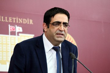 İdris Baluken tutuklandı