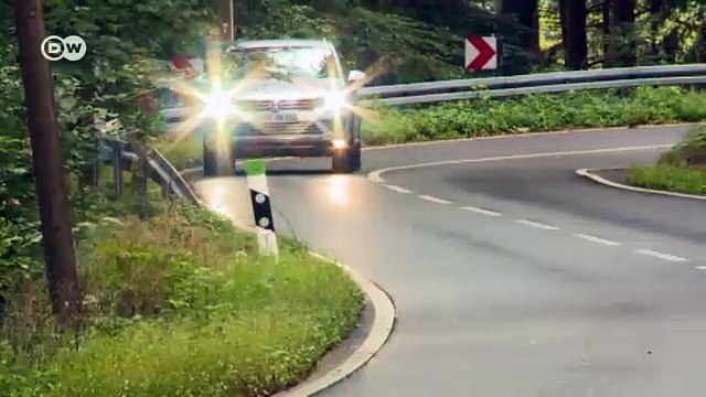 فولكسفاغن Touareg | عالم السرعة