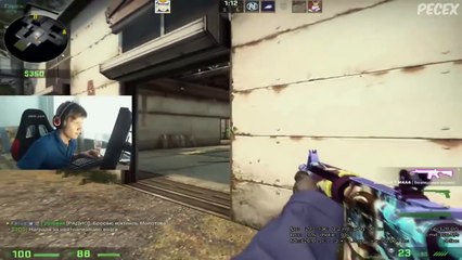 Top 20 1v5 Clutches Ever By Pro Players ★ CS GO