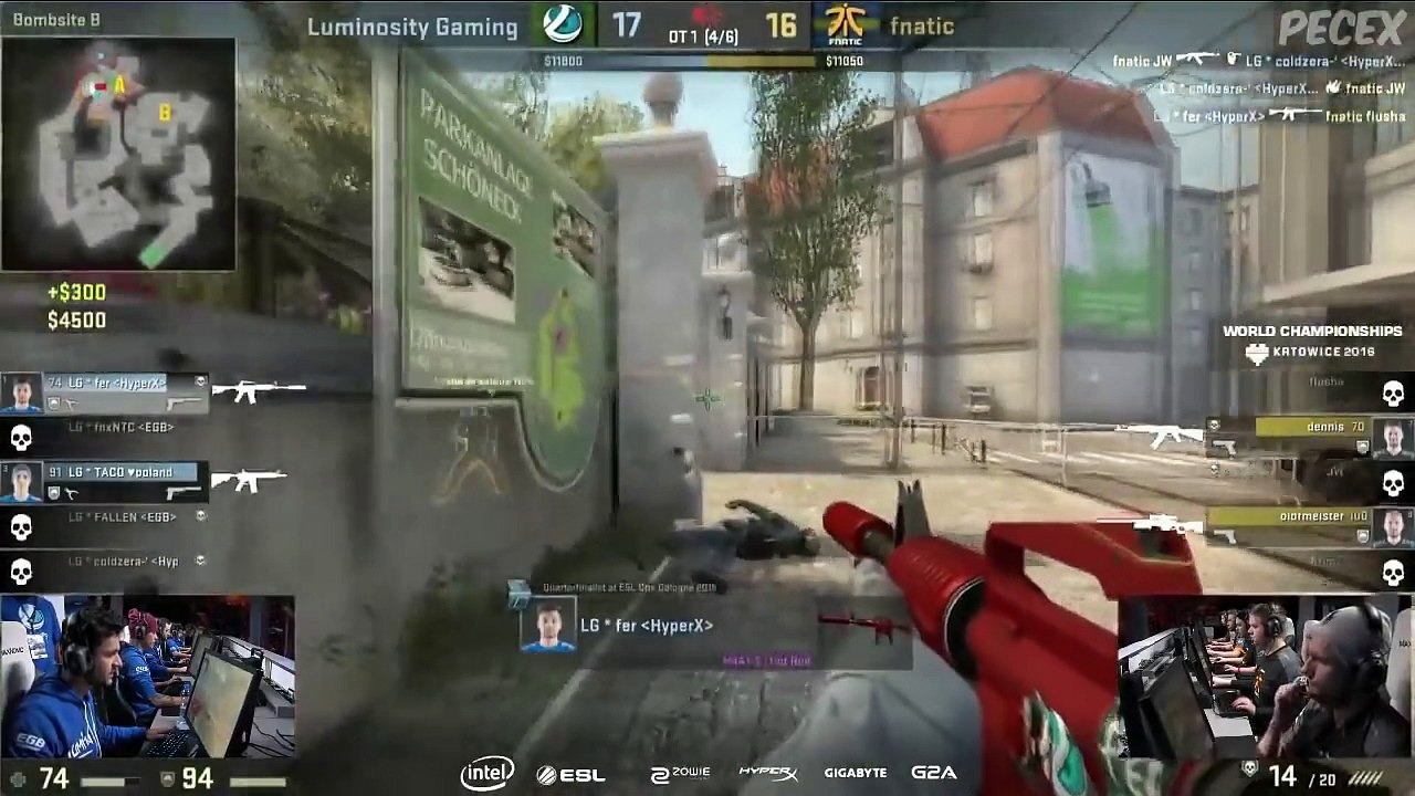 Top 20 AWP Plays Ever By Pro Players ★ CS GO