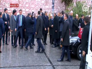 Korkut Özal son yolculuğuna uğurlandı