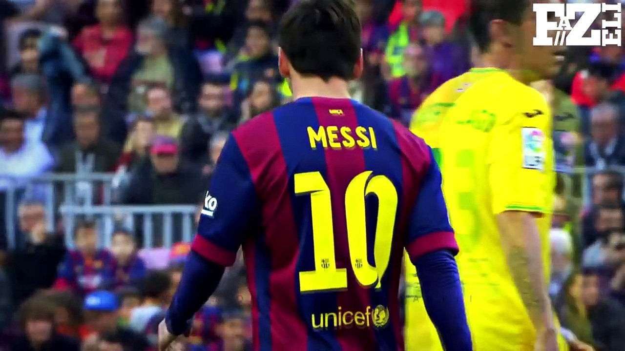 Cristiano Ronaldo Vs Lionel Messi- Amazing Panna