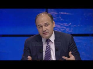 Enver Hoxhaj në Top Story - Top Channel Albania - News - Lajme