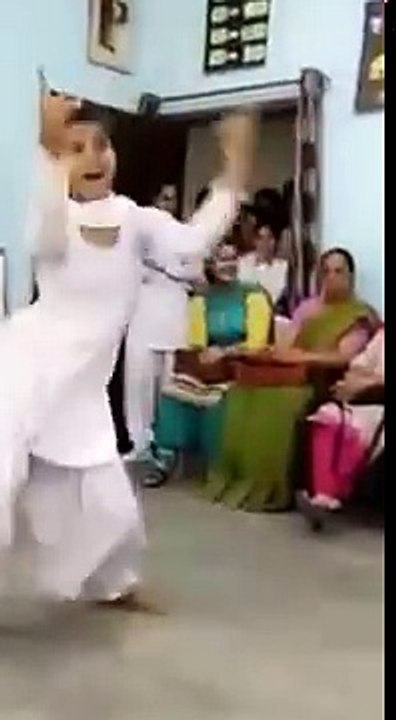 INDIAN HARYANAWI DANCE