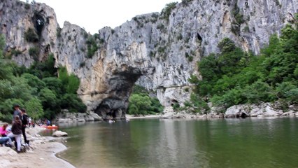 Les Gorges de l'Ardèche 23