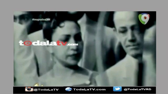 Maria Cristina Camilo laa primera mujer en la Radio Dominicana narra como sucedio esto-Esta Noche Mariasela-Video