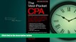complete  The Vest-Pocket CPA: Second Edition (