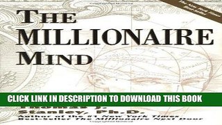 Read Now The Millionaire Mind PDF Book