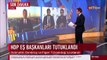 HDP Eş Başkanları Selahattin Demirtaş ve Figen Yüksekdağ Tutuklandı