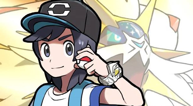 Pokémon Sol & Pokémon Luna - Hazte con todos (Nintendo 3DS)