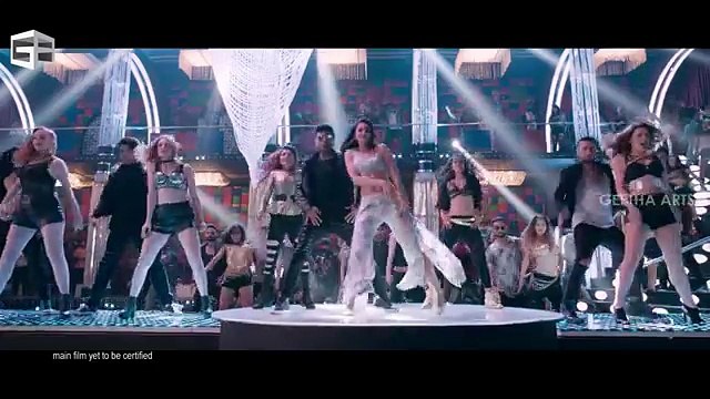 Neethoney Dance Song Promo __ Dhruva __ Ram Charan, Rakul Preet, Hip Hop Tamizh