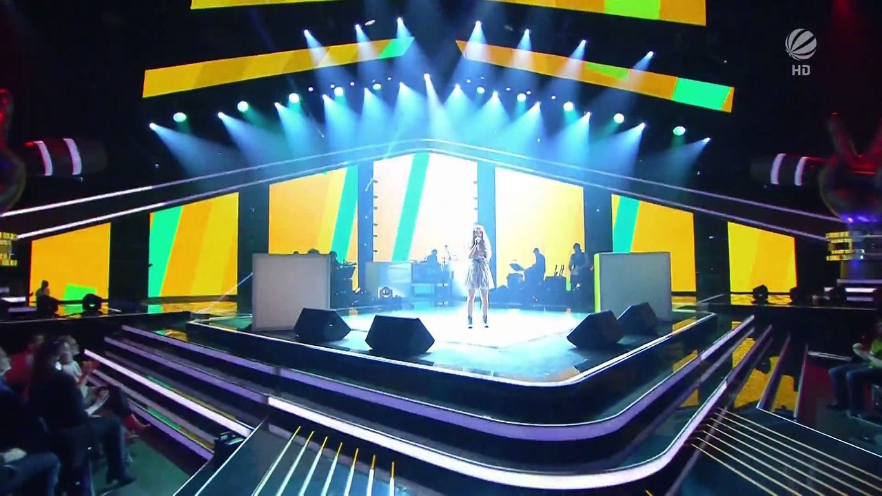 Molly-Sue - One Last Time - TVOGK2015 (Halbfinale LIVE SHOW!) 17.4.2015 HD