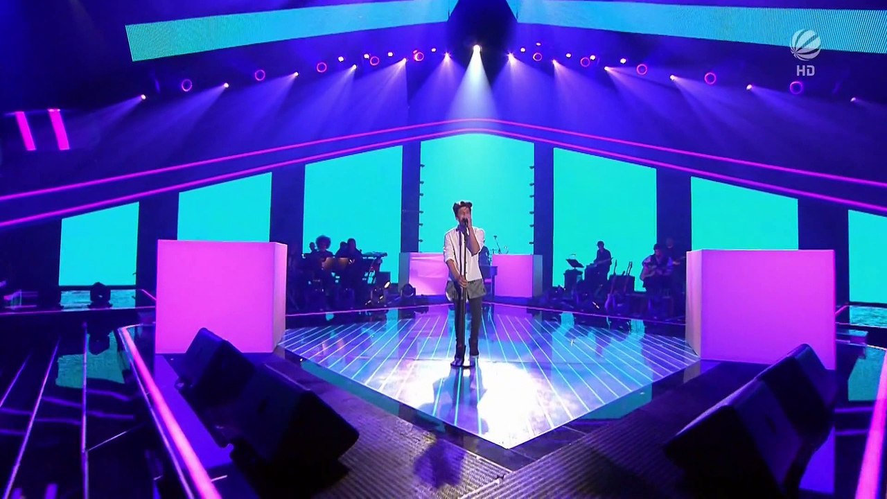 Noah-Levi - The Way You Make Me Feel - TVOGK2015 (Halbfinale LIVE SHOW!) 17.4.2015 HD