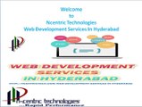 Best Web Development Services In Hyderabad | Web Develpment Companies