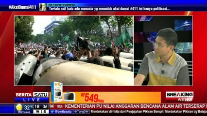 Dialog: Efek Demo Bagi Ahok # 2