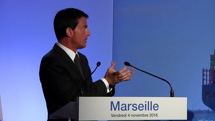 Manuel Valls  : "La métropole et l'intercommunalité ont un vrai sens"