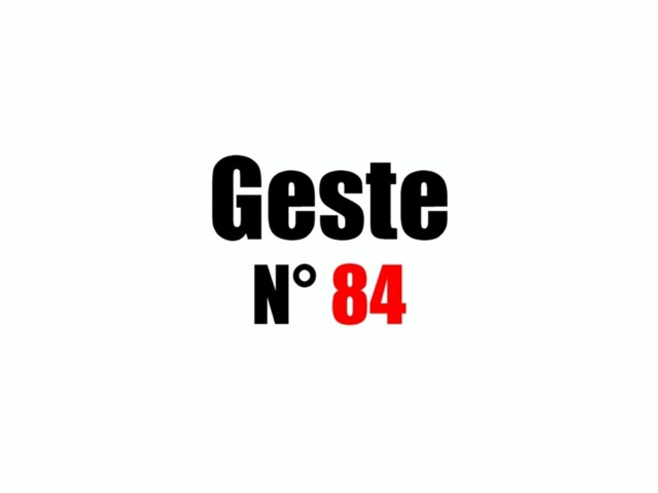 Geste 84