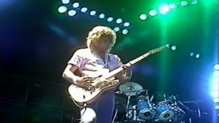 Status Quo Live - Don't Drive My Car(Parfitt,Bown) - N.E.C Birmingham 14-5 1982