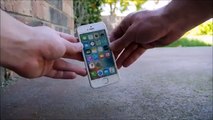 iPhone SE vs iPhone 5S Durability Drop Test!