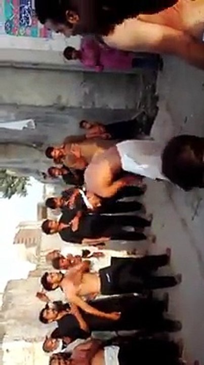 Zanjeer Zani 6th Muharam 2016 Ali Pur Chatha Hafizabad