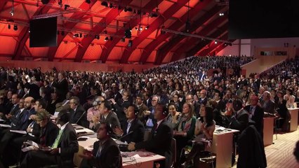 El acuerdo del clima de París entra en vigor