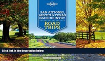 Big Deals  Lonely Planet San Antonio, Austin   Texas Backcountry Road Trips (Travel Guide)  Full